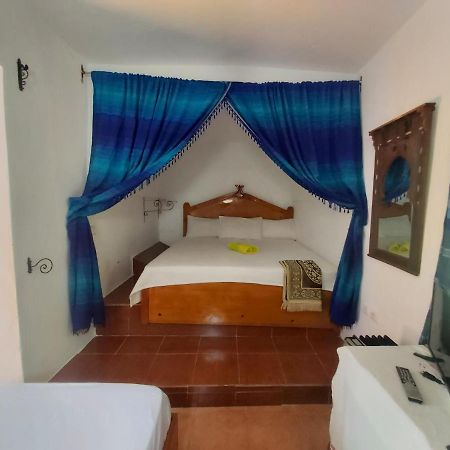 Ferienwohnung Dar Layla Moulati Chefchaouen Exterior foto