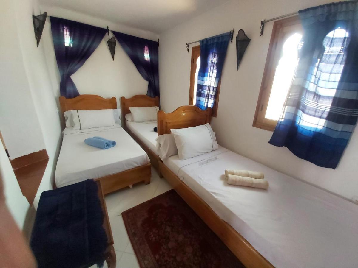 Ferienwohnung Dar Layla Moulati Chefchaouen Exterior foto