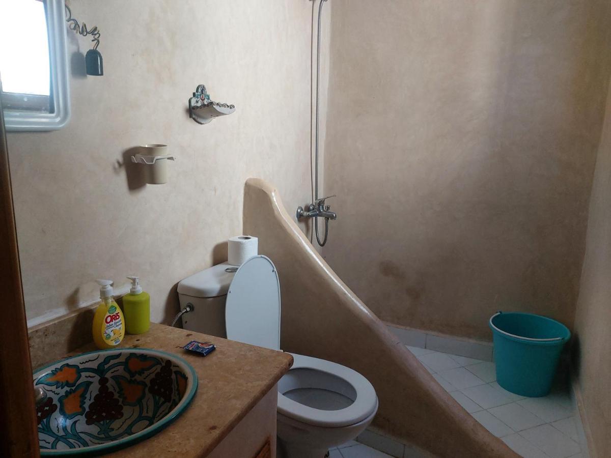 Ferienwohnung Dar Layla Moulati Chefchaouen Exterior foto