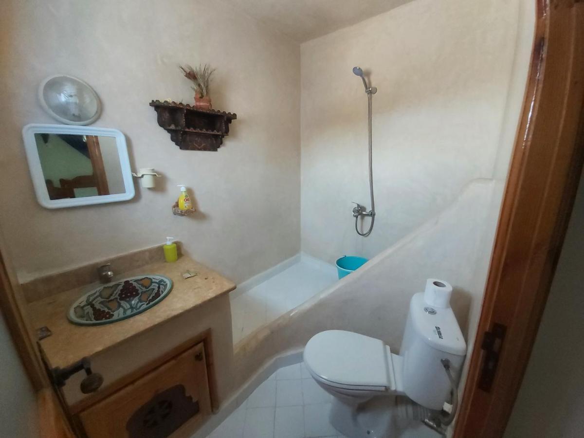 Ferienwohnung Dar Layla Moulati Chefchaouen Exterior foto