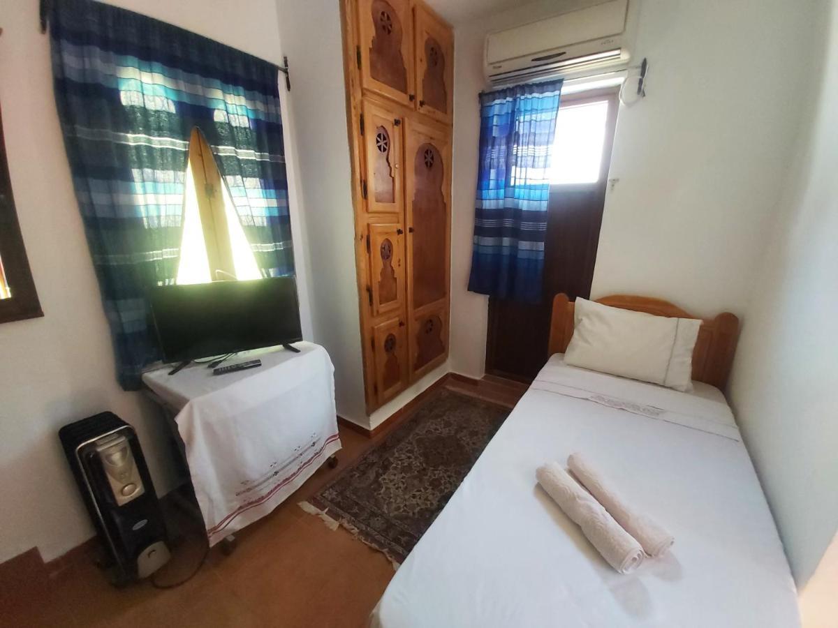 Ferienwohnung Dar Layla Moulati Chefchaouen Exterior foto
