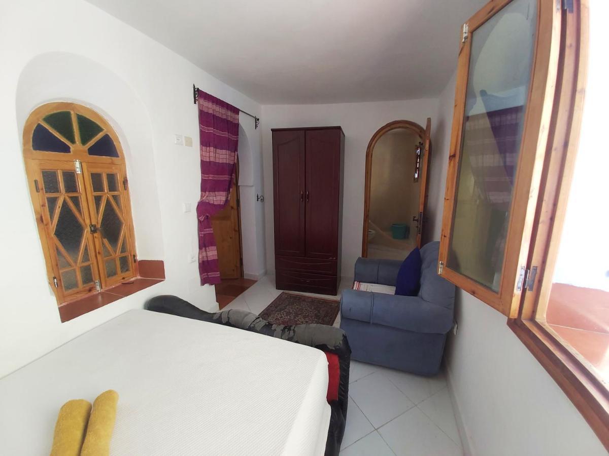 Ferienwohnung Dar Layla Moulati Chefchaouen Exterior foto