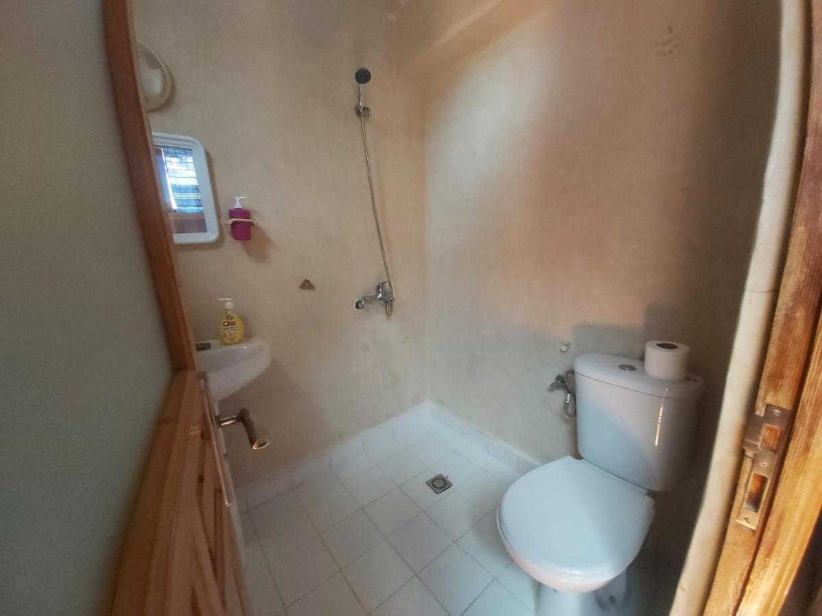 Ferienwohnung Dar Layla Moulati Chefchaouen Exterior foto
